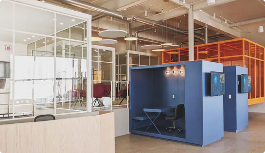 Aethair Philadelphia Office