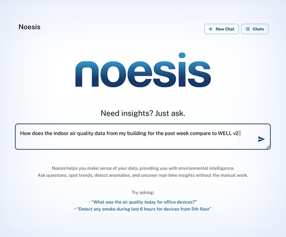 Aethair Noesis AI Tool.