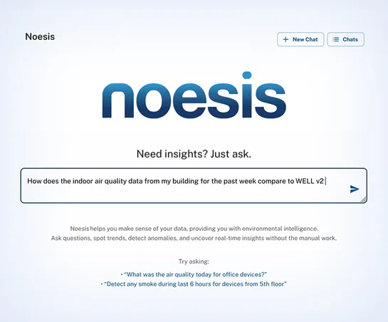 Aethair Noesis AI Tool.