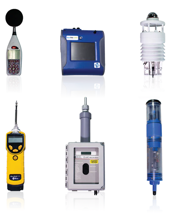 Third-party sensors compatible with the Aethair Thiamis.