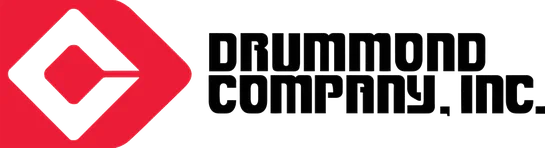 Drummond Company Incorporated Logo